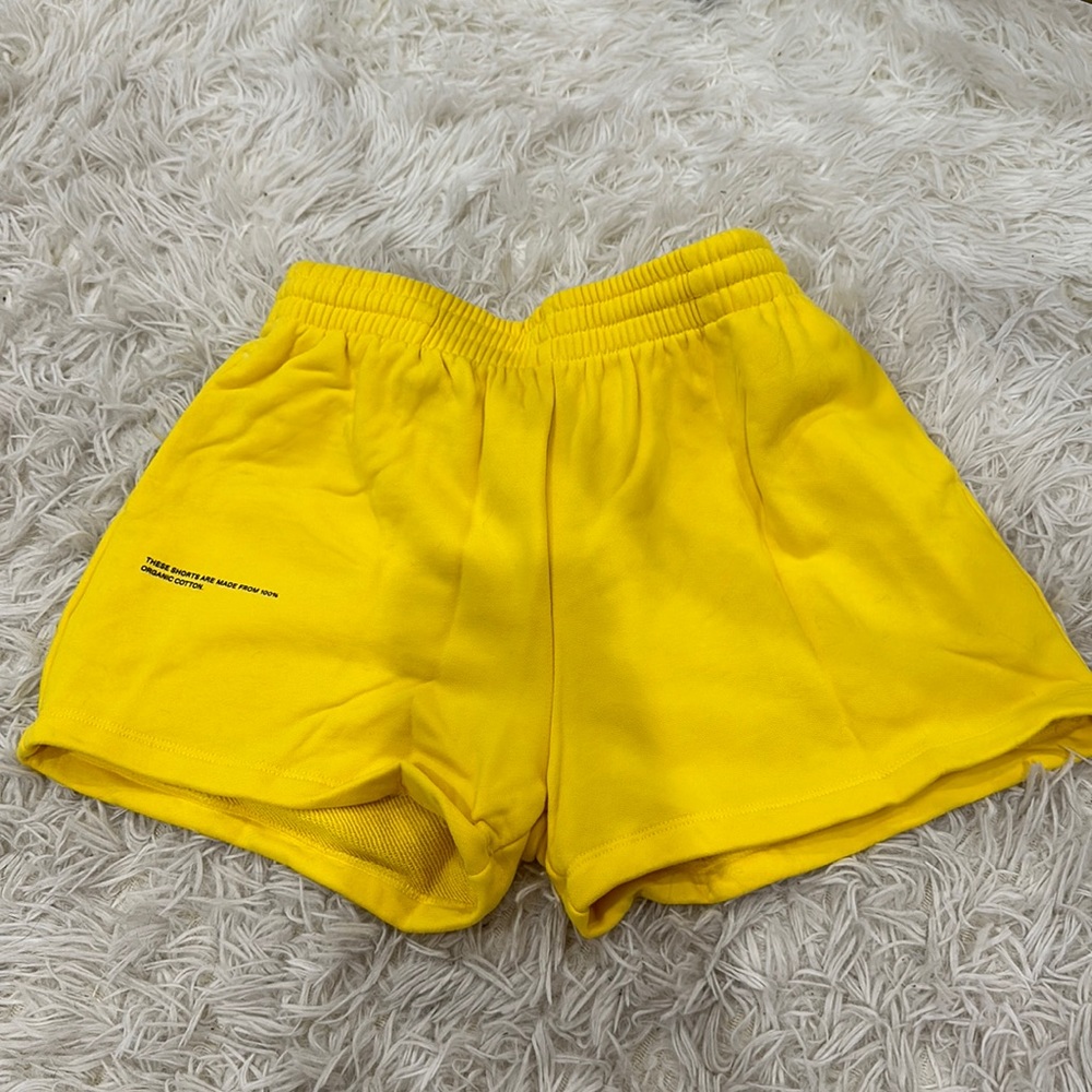 Pangaia shorts,